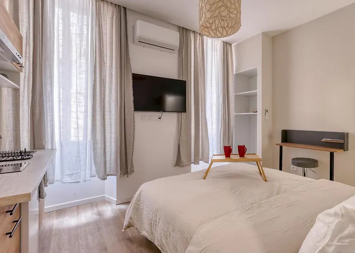 Short Time Suites Toulon Centre 2 \