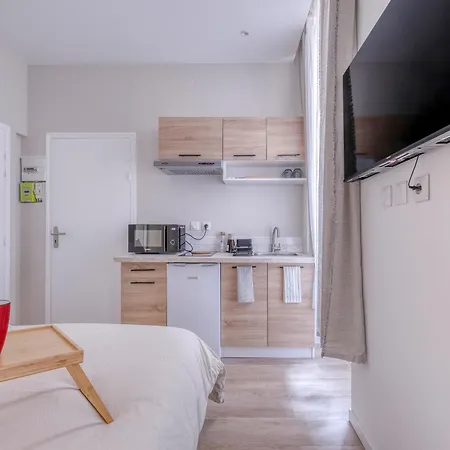 Short Time Suites Toulon Centre 2 