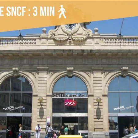 Short Time Suites Toulon Centre 2 