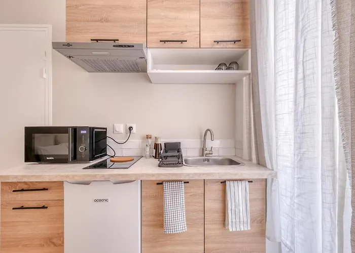 Short Time Suites Toulon Centre 2 \