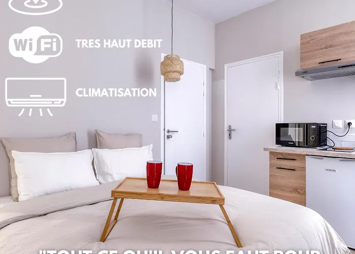 Short Time Suites Toulon Centre 2 \